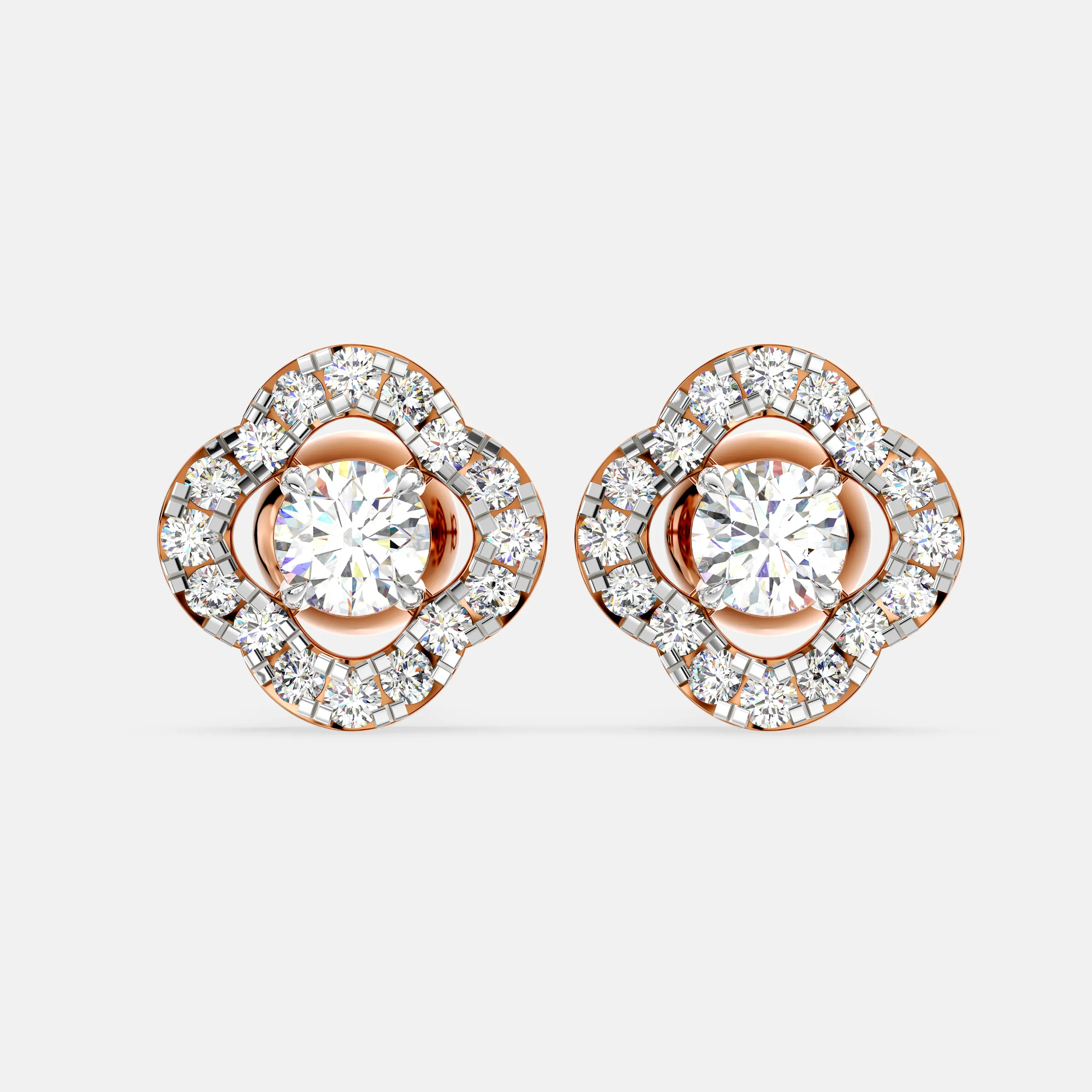 Stellar Flora Earrings