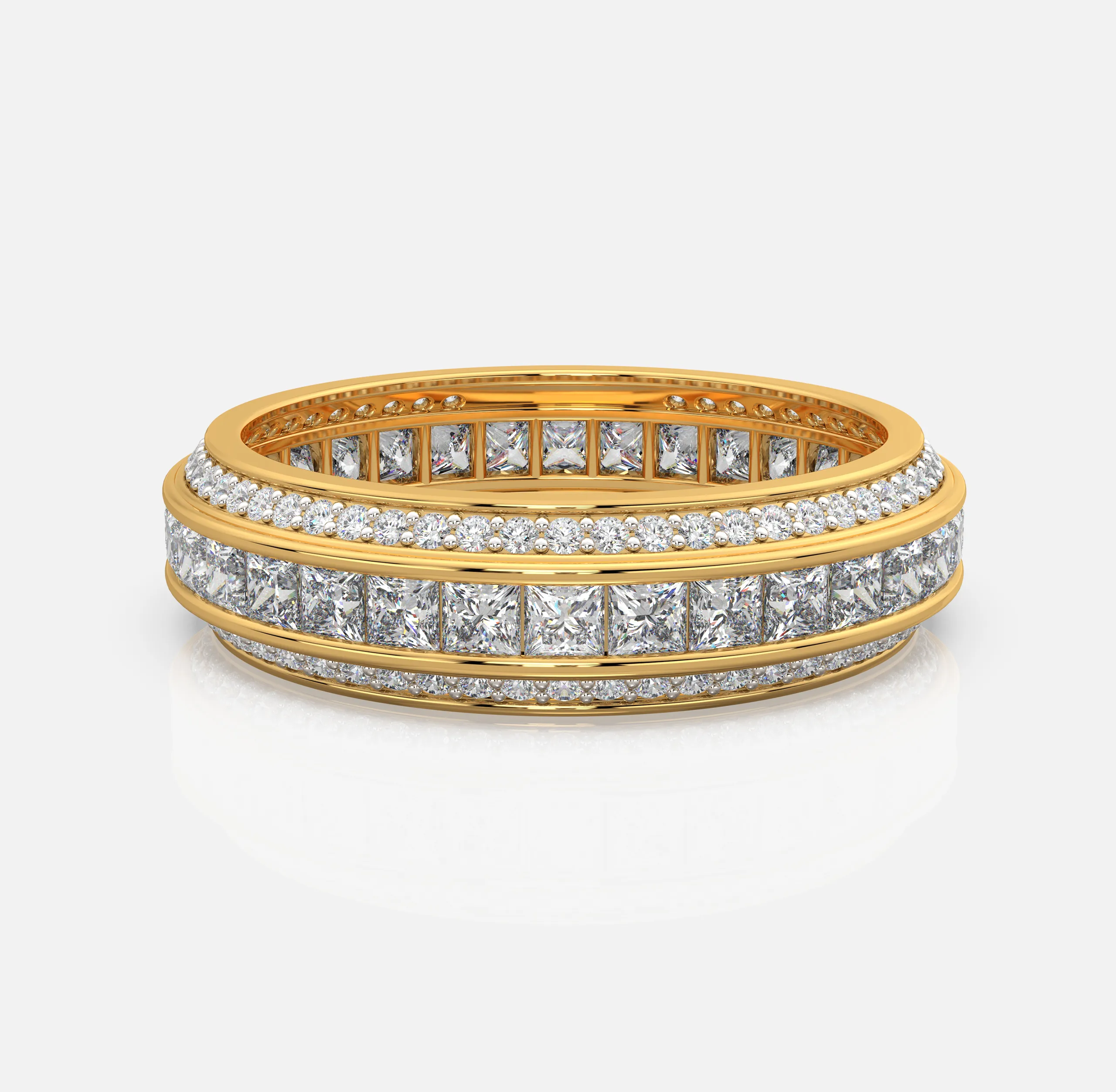 Regent Diamond Band