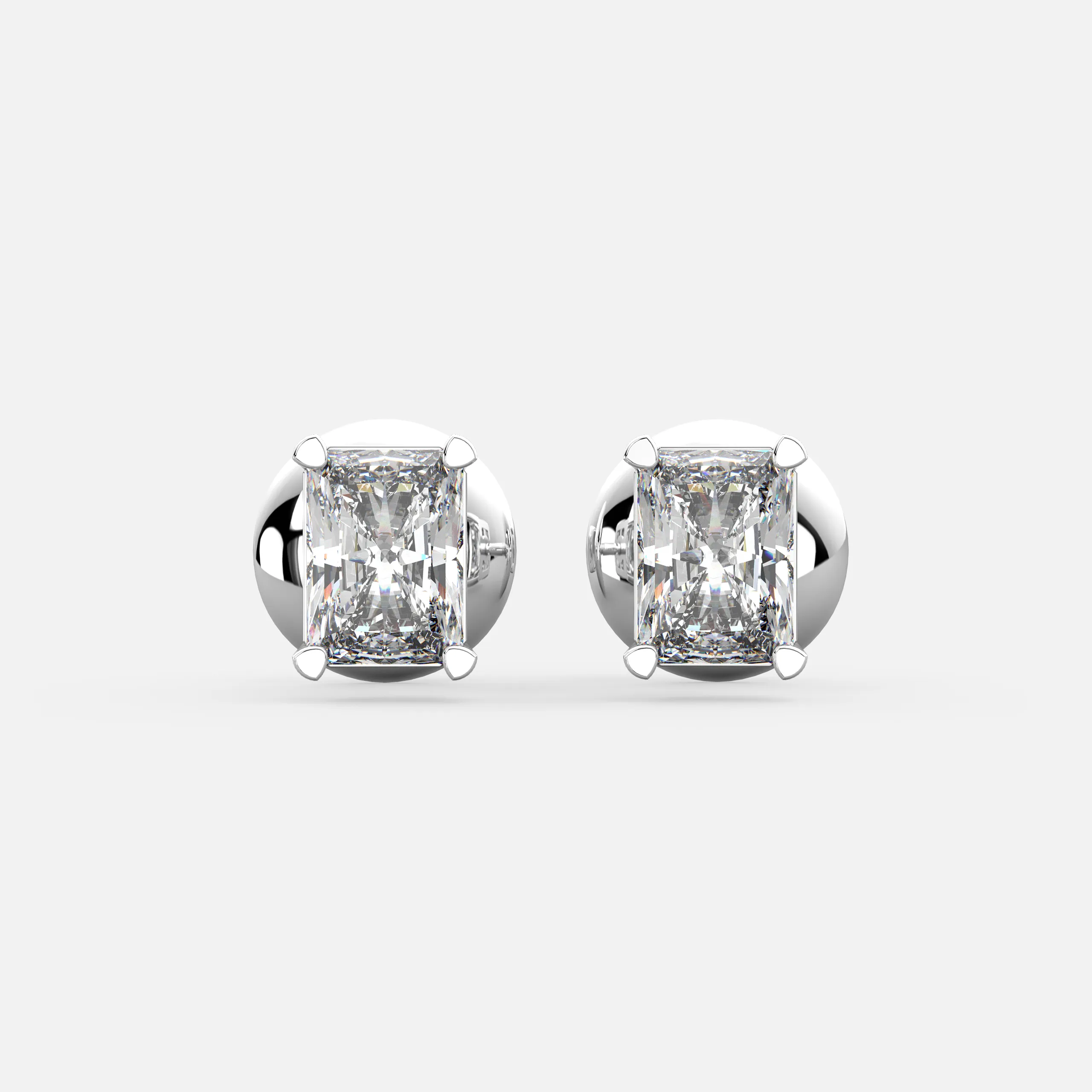 Eterna Radiant Earrings